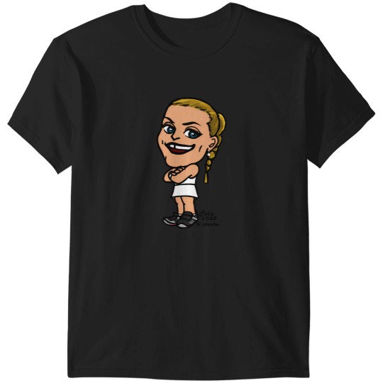 Discover Kristina Mladenovic T-Shirts