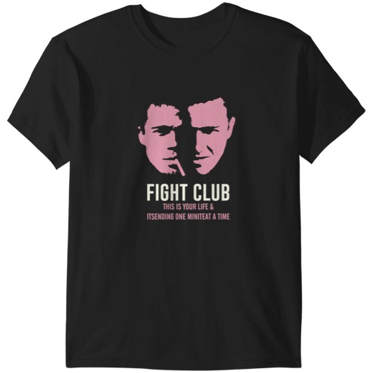Discover Fightclub T-Shirts