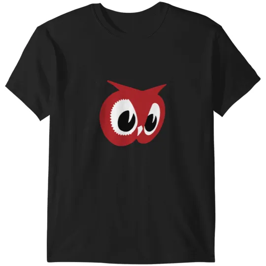 Discover Red Owl Supermarkets Logo Active T-Shirts