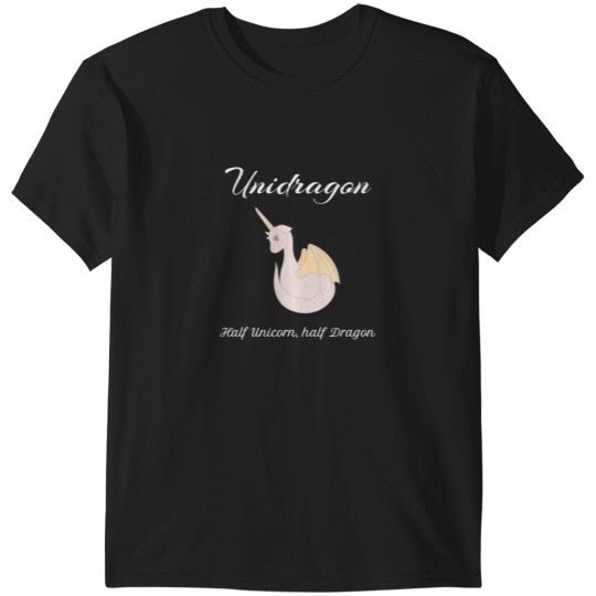 Discover Dragon Unidragon Magical T-Shirts