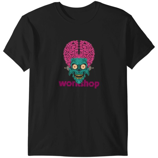 Discover Alien Workshop Power Of Mind T-Shirts