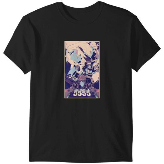 Discover Interstella 5555 Essential T-Shirts