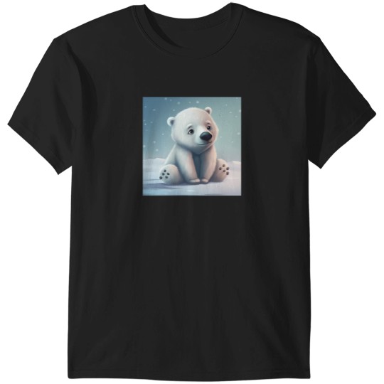 Discover Cute Polar Bear T-Shirts