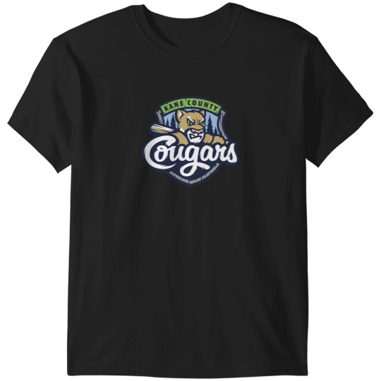 Discover The Kane-County-Cougars Sport T-Shirts