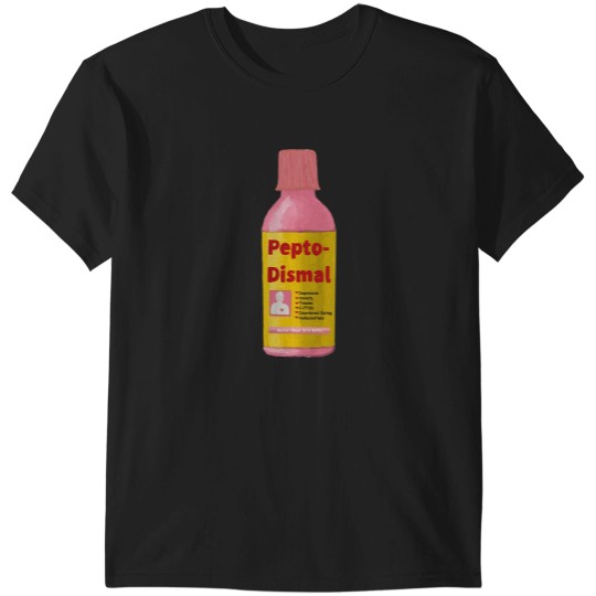 Discover Pepto Dismal T-Shirts