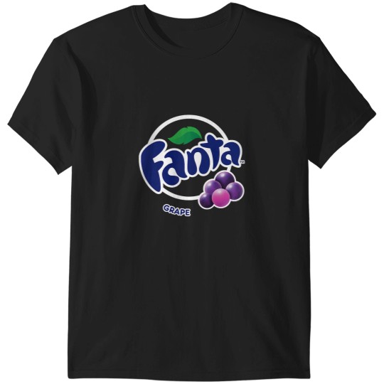 Discover CocaCola Grape Fanta Premium T-Shirts