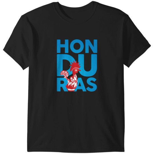 Discover  I love Honduras artwork. T-Shirts