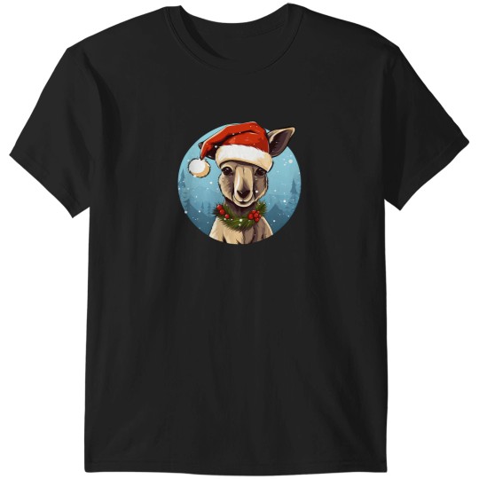 Discover Kangaroos Christmas T-Shirts