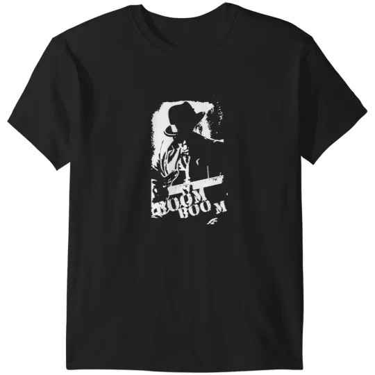 Discover John Lee Hooker T-Shirts