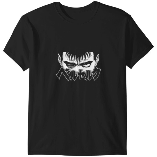 Discover Berserk T-Shirt by Peolink