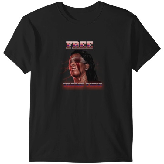 Discover Free Young Thug T-Shirts