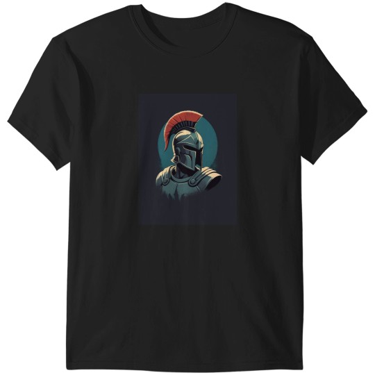 Discover Roman Warrior T-Shirts