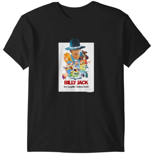 Discover Billy Jack  1: Billy Billy Shirt , Billy T Shirt , Billy  Gift Fan S-5XL T-Shirts