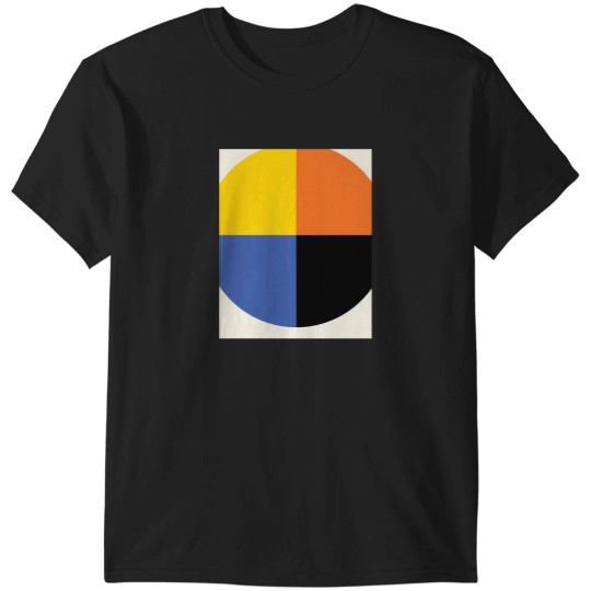 Discover Bauhaus Austellung - Bauhaus 1923 2553 T-Shirts