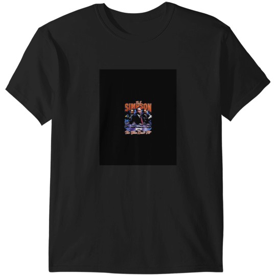 Discover O.J. Simpson The Glove Don'T Fit T-Shirts