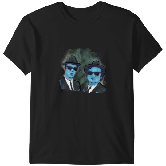 Discover Blues Brothers T-Shirts