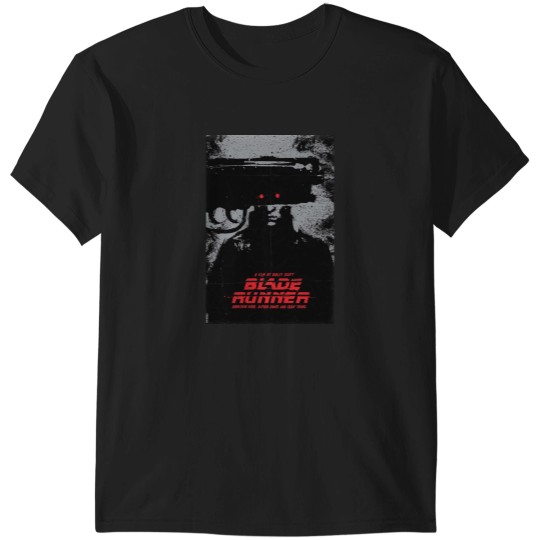 Discover blade runner  T T-Shirts