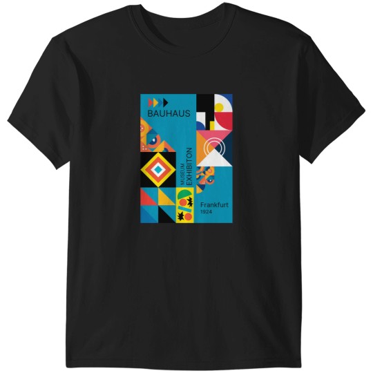 Discover Bauhaus 6300 T-Shirts