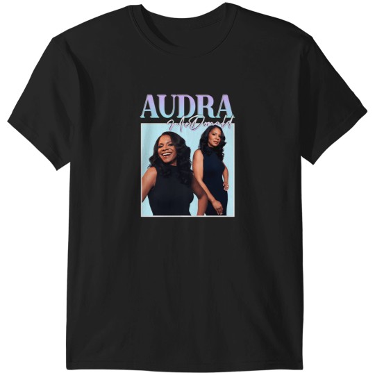 Discover Audra-Mcdonald T-Shirt T-Shirts