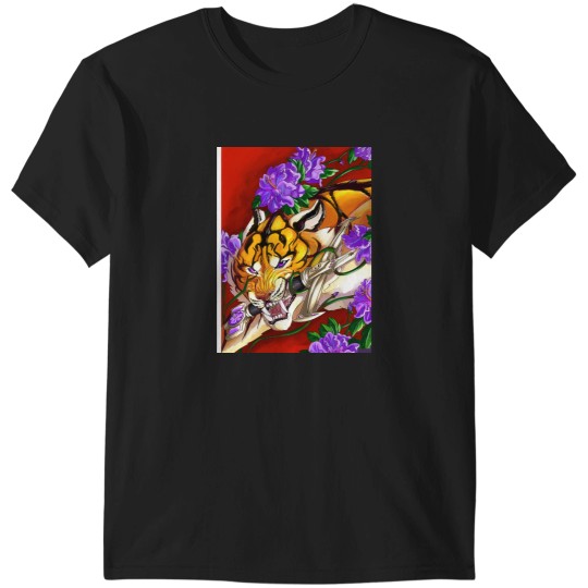 Discover Year of Jorah Graphic .png T-Shirts