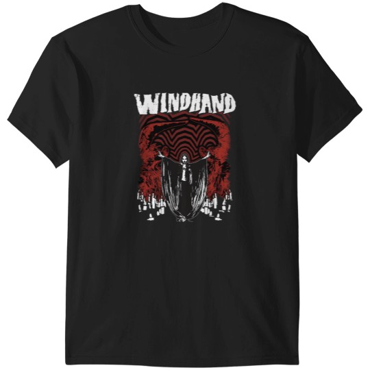 Discover Windhand Essential T-Shirts