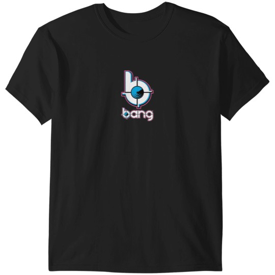 Discover Bang Energy Drink Logo T-Shirts