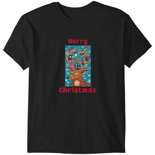 Discover Adeerable Christmas T-Shirts