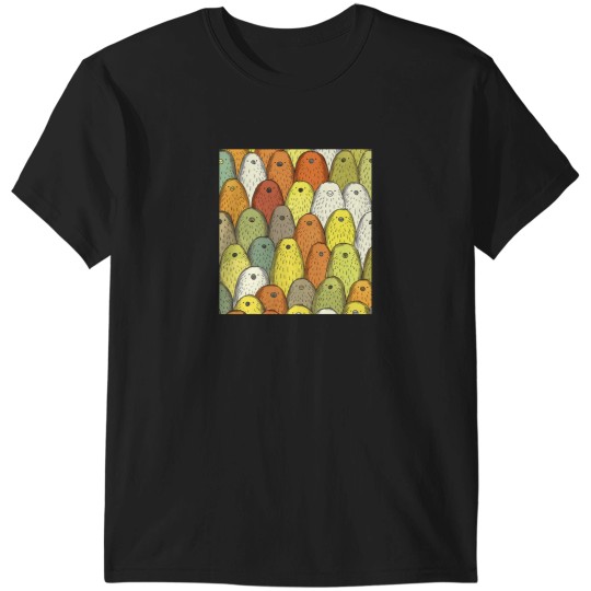 Discover Kiwi Assembly T-Shirts