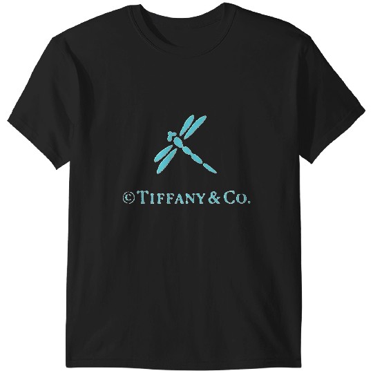 Discover Tiffany Inspired T-Shirts