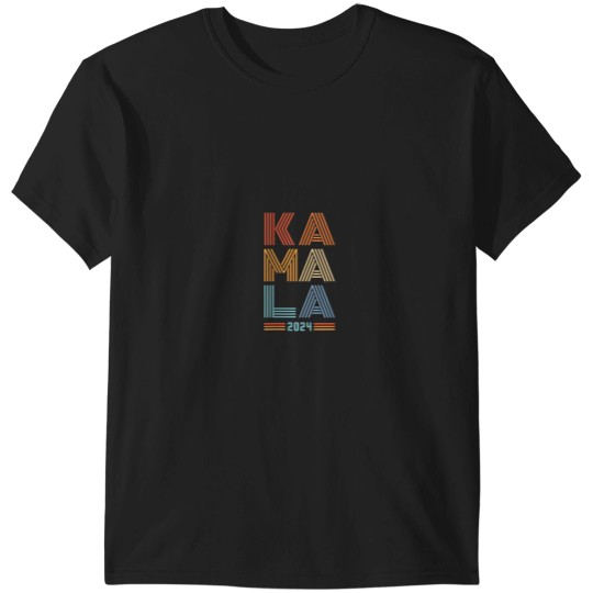Discover Womens Kamala Harris 2024 Presidential Election T-Shirts