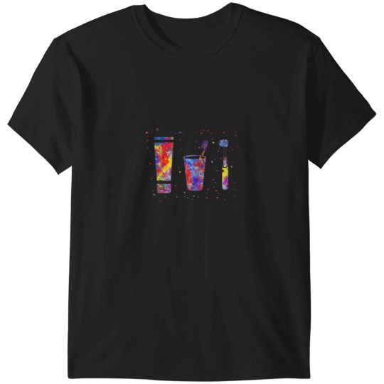 Discover Dental care tools dental tools T-Shirts
