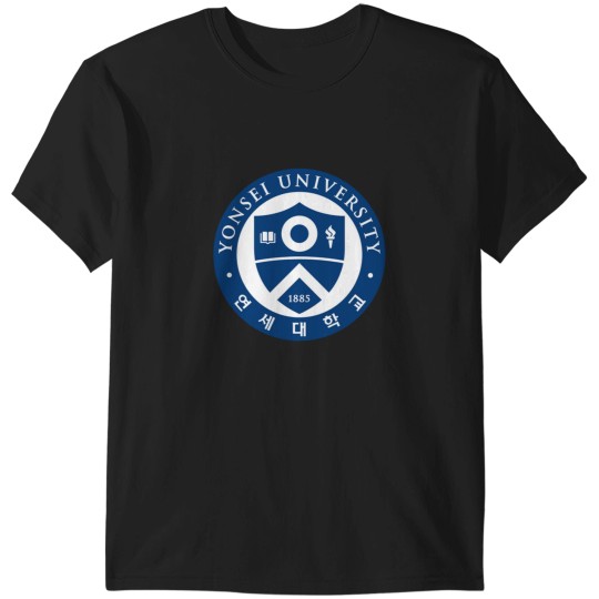 Discover Yonsei University Seoul Korea  Yonsei University Seoul Korea T-Shirts