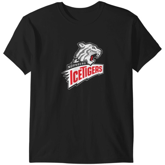 Discover Nurnberg Ice Tigers T-Shirts
