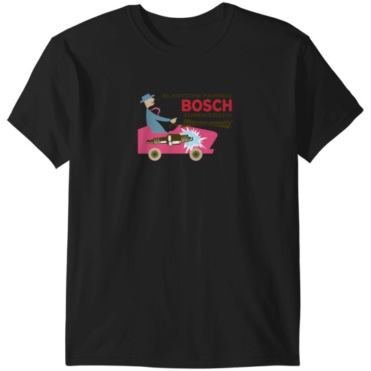 Discover Bosch-Spark-Plug T-Shirt T-Shirts