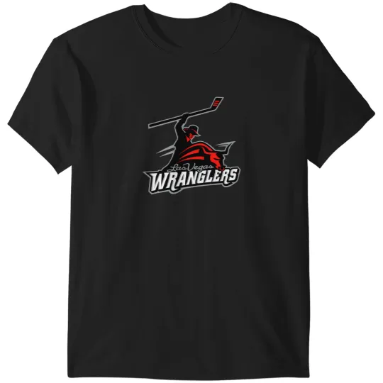 Discover Las Vegas Wranglers T-Shirts