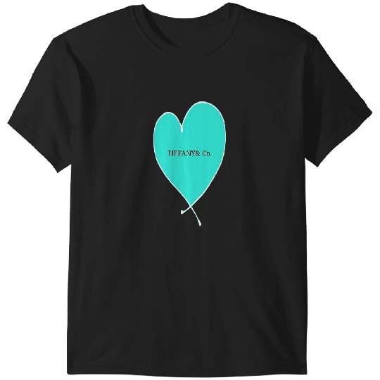 Discover Tiffany Graphic T-Shirt