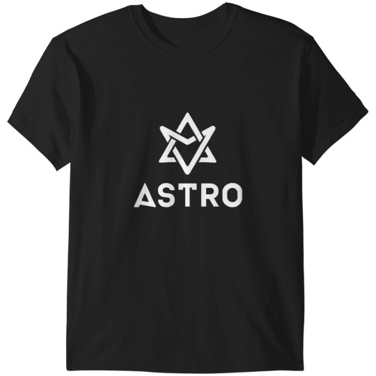 Discover Astro Logo T-Shirt