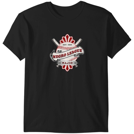 Discover Negro League T-Shirts