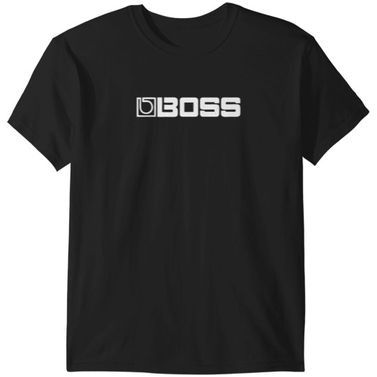 Discover selling boss guitar pedals T-Shirts