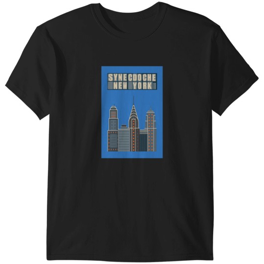 Discover Synecdoche New York Poster T-Shirts