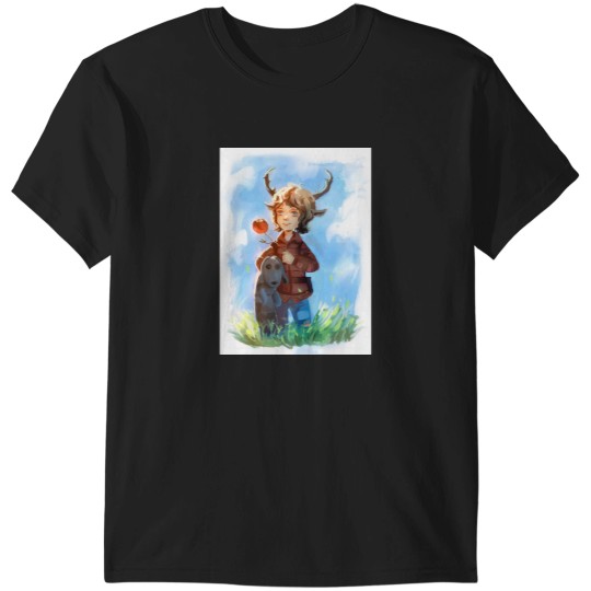 Discover SweetTooth T-Shirts