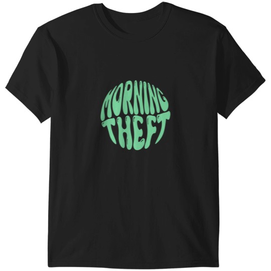 Discover Morning Theft - Jeff Buckley Morning Theft - Jeff Buckley T-Shirts