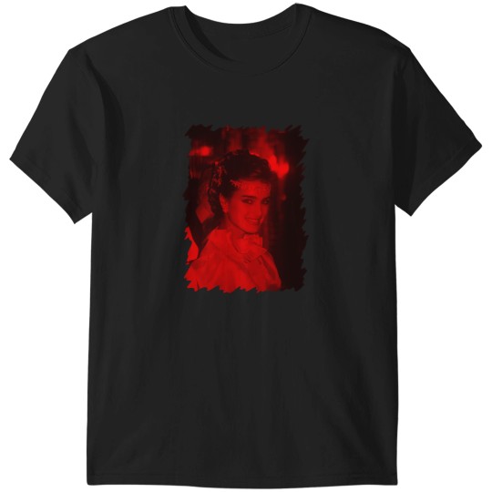 Discover Brooke-Shields---Celebrity-(6) T-Shirt T-Shirts