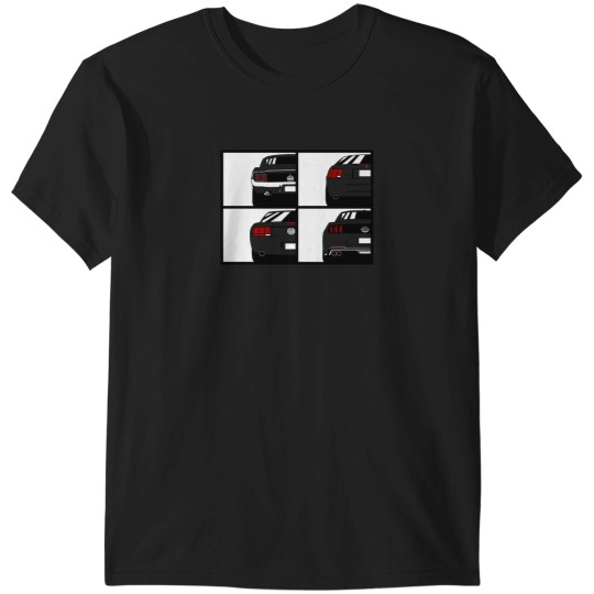 Discover Bullitt-Time T-Shirt T-Shirts
