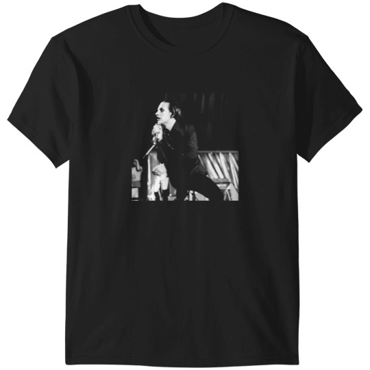 Discover The Punk Rock Band - The Blac k Album T-Shirts
