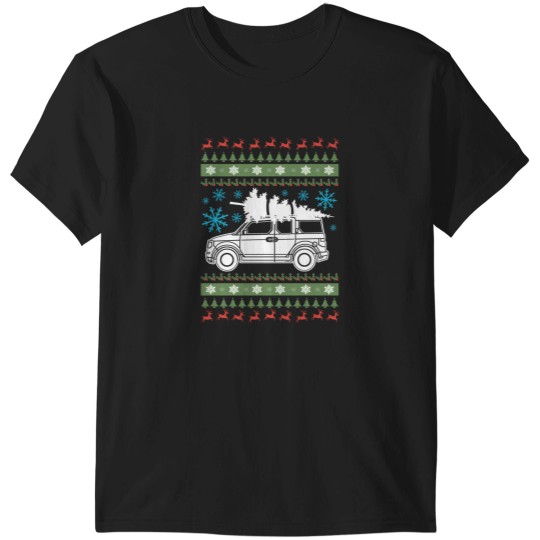 Discover Xmas Element T-Shirts