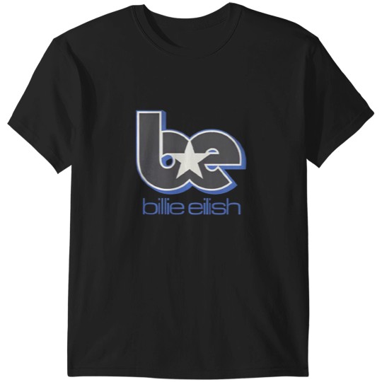 Discover Billie Eilish: Graphic Tee T-Shirt