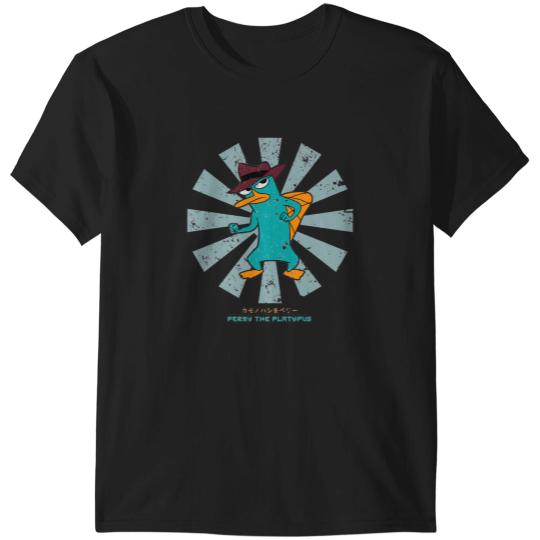 Discover perry the platypus T-Shirts