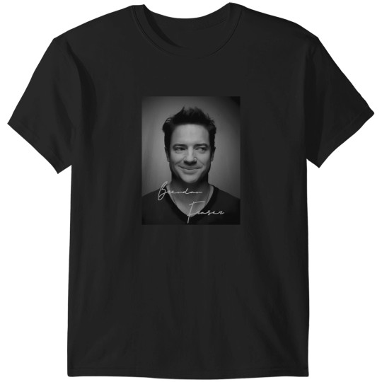 Discover Brendan-Fraser T-Shirt T-Shirts