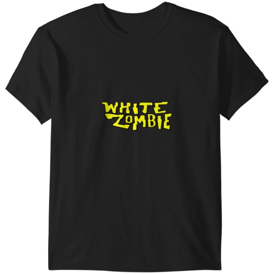 Discover White zombie T-Shirts